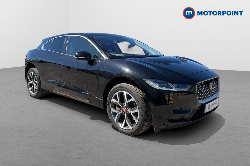Jaguar I-Pace HSE Automatic Electric SUV - Stock Number (1640014) - Drivers side front corner