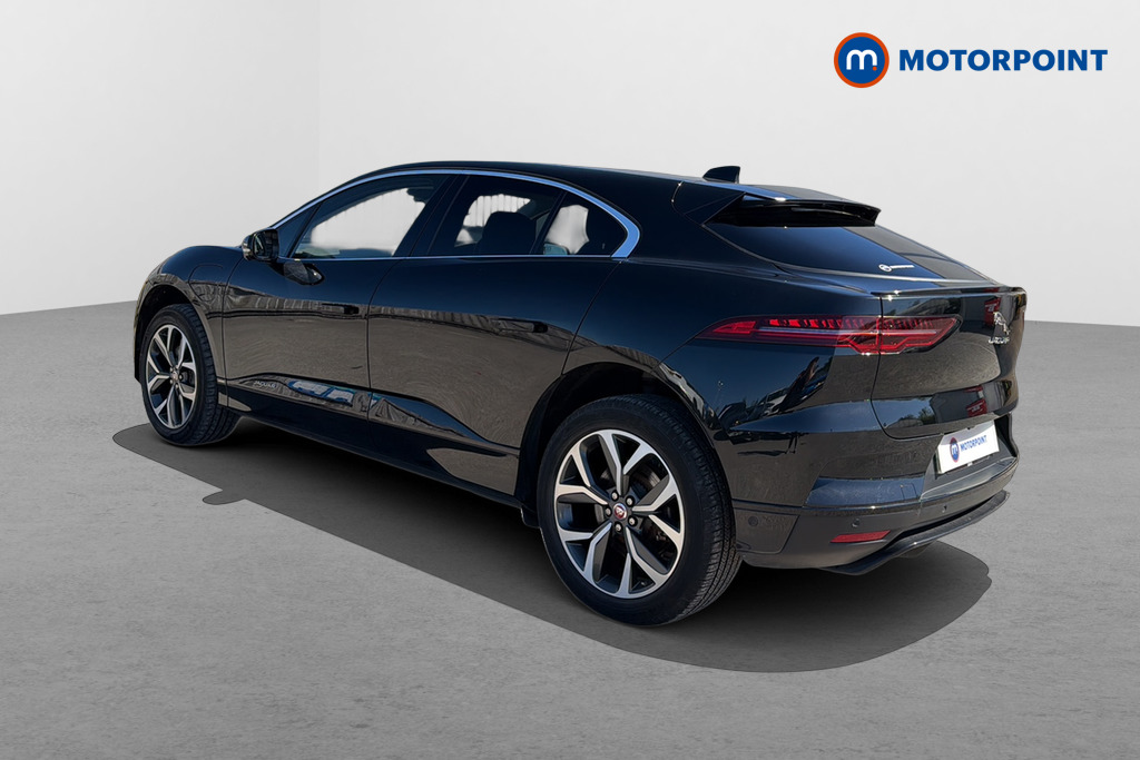 Jaguar I-Pace HSE Automatic Electric SUV - Stock Number (1640014) - Drivers side rear corner