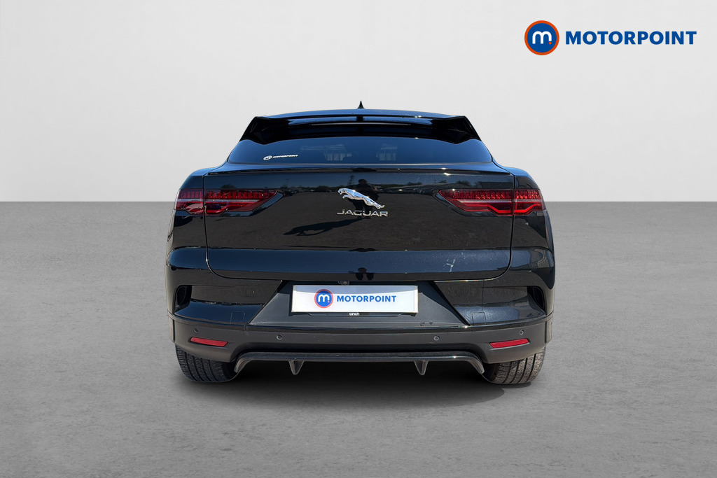 Jaguar I-Pace HSE Automatic Electric SUV - Stock Number (1640014) - Rear bumper