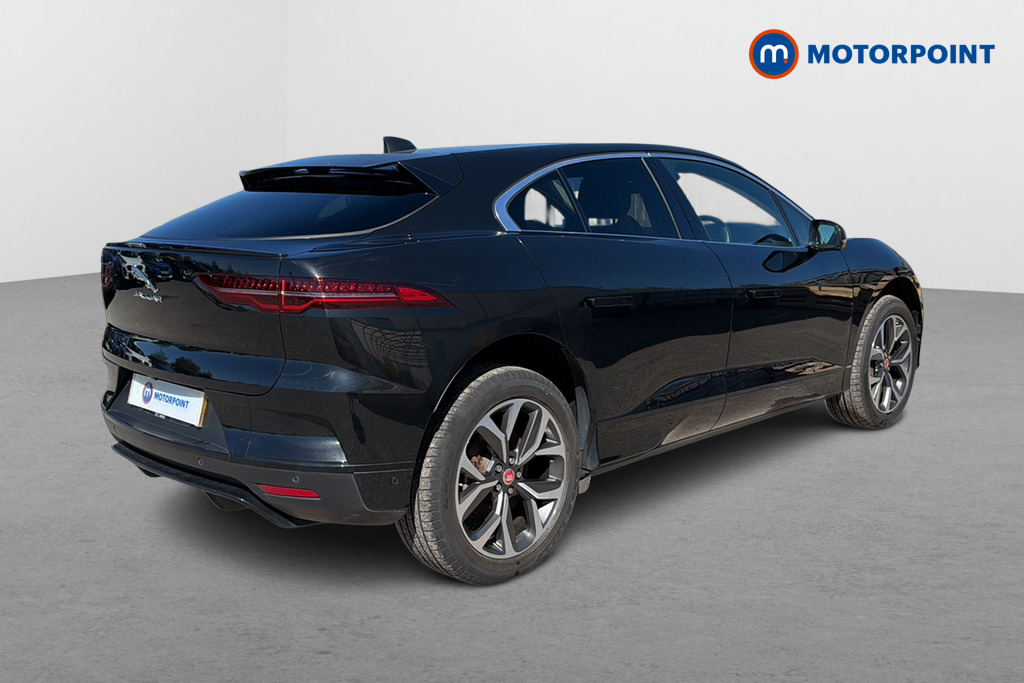 Jaguar I-Pace HSE Automatic Electric SUV - Stock Number (1640014) - Passenger side rear corner
