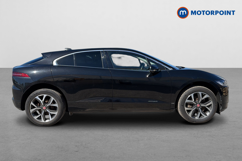 Jaguar I-Pace HSE Automatic Electric SUV - Stock Number (1640014) - Passenger side