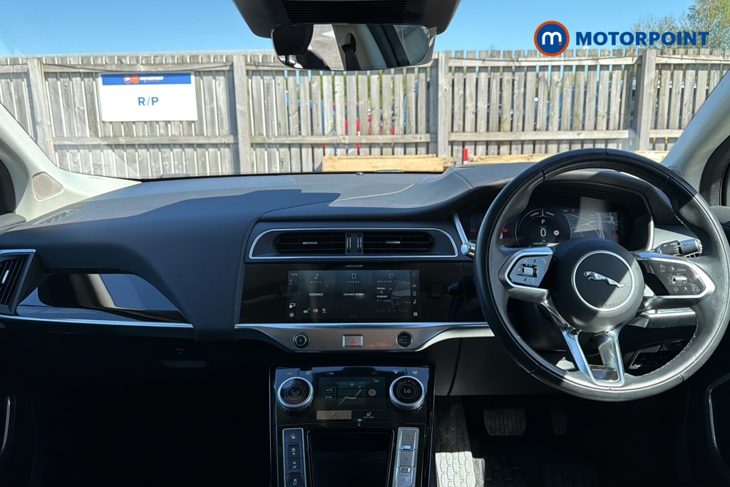 Jaguar I-Pace HSE Automatic Electric SUV - Stock Number (1640014) - 1st supplementary image