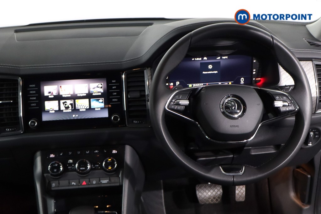 Skoda Kodiaq Se L Executive Automatic Petrol SUV - Stock Number (1640023) - 3rd supplementary image