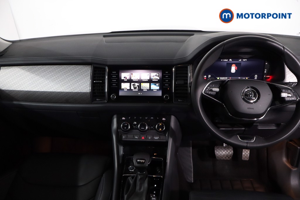 Skoda Kodiaq Se L Executive Automatic Petrol SUV - Stock Number (1640023) - 1st supplementary image