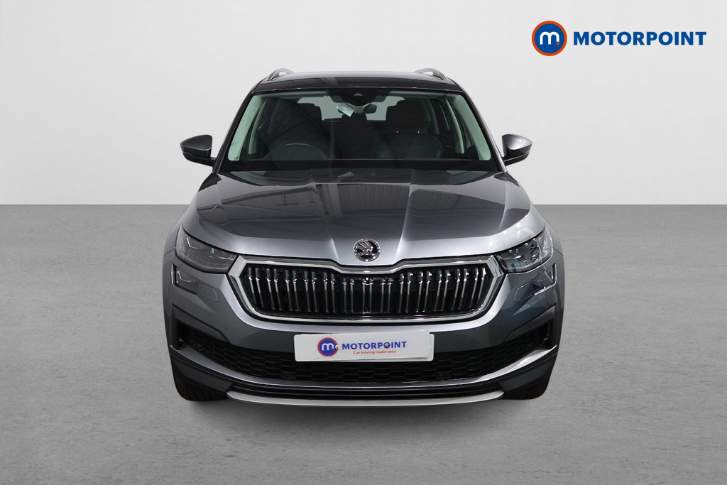Skoda Kodiaq Se L Executive Automatic Petrol SUV - Stock Number (1640023) - Front bumper