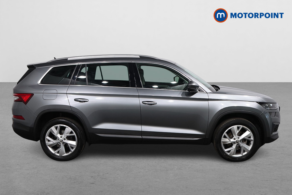 Skoda Kodiaq Se L Executive Automatic Petrol SUV - Stock Number (1640023) - Drivers side