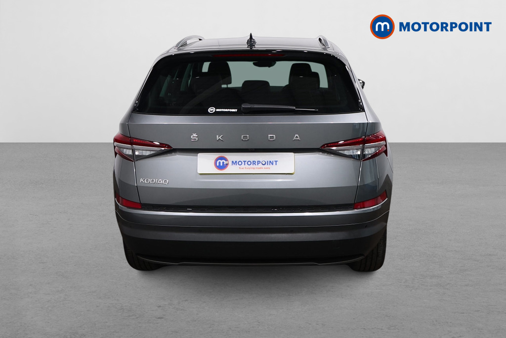 Skoda Kodiaq Se L Executive Automatic Petrol SUV - Stock Number (1640023) - Rear bumper