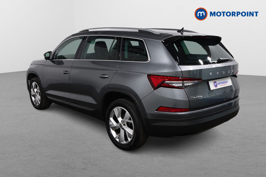 Skoda Kodiaq Se L Executive Automatic Petrol SUV - Stock Number (1640023) - Passenger side rear corner