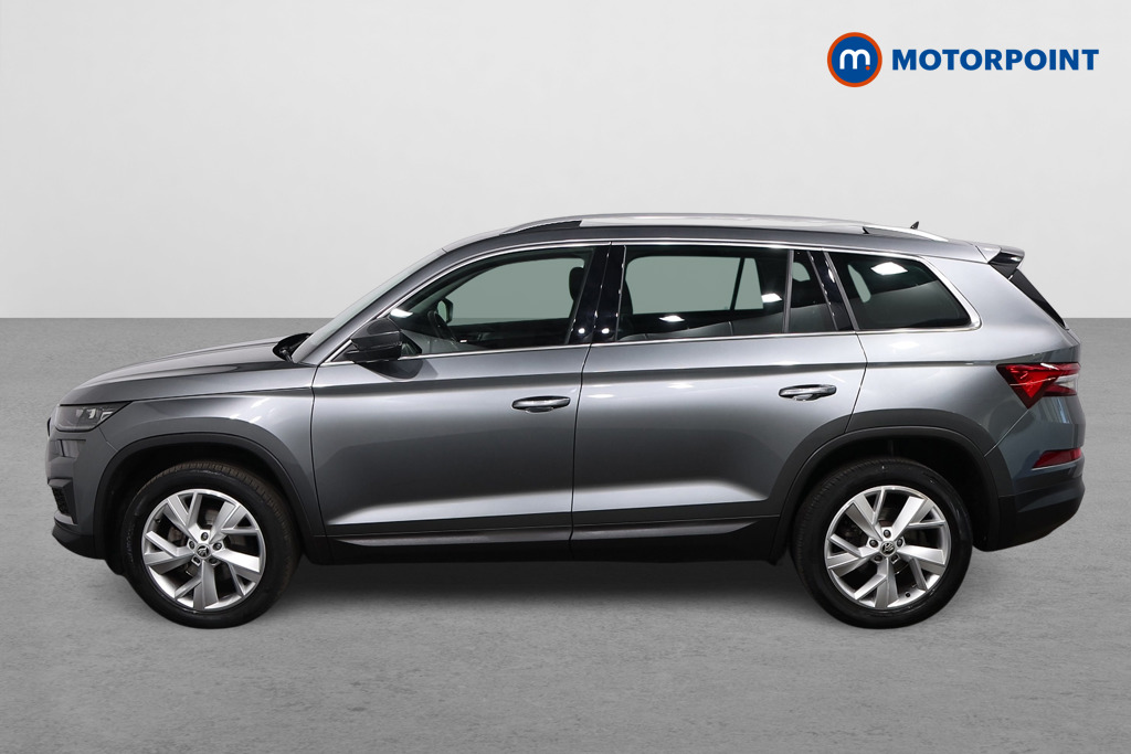 Skoda Kodiaq Se L Executive Automatic Petrol SUV - Stock Number (1640023) - Passenger side