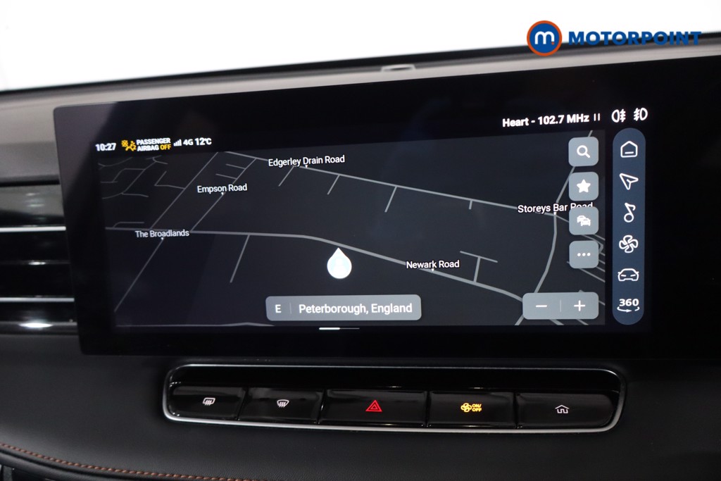 Mg Motor Uk HS Trophy Automatic Petrol-Electric Hybrid SUV - Stock Number (1640030) - 2nd supplementary image