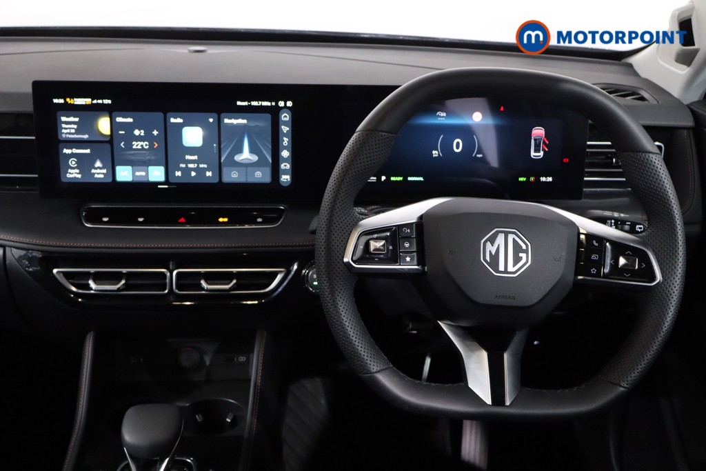 Mg Motor Uk HS Trophy Automatic Petrol-Electric Hybrid SUV - Stock Number (1640030) - 3rd supplementary image