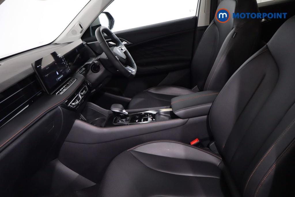Mg Motor Uk HS Trophy Automatic Petrol-Electric Hybrid SUV - Stock Number (1640030) - 4th supplementary image