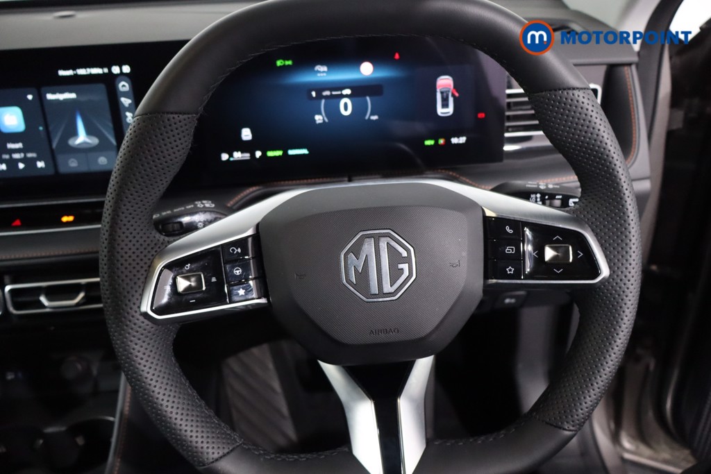 Mg Motor Uk HS Trophy Automatic Petrol-Electric Hybrid SUV - Stock Number (1640030) - 6th supplementary image