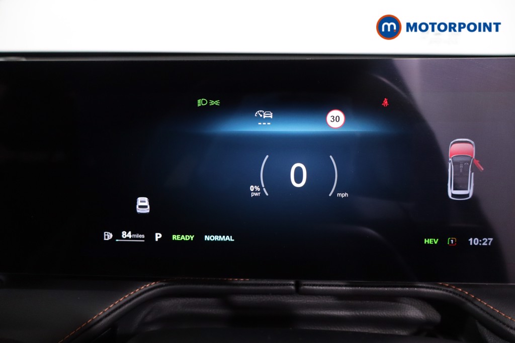 Mg Motor Uk HS Trophy Automatic Petrol-Electric Hybrid SUV - Stock Number (1640030) - 16th supplementary image