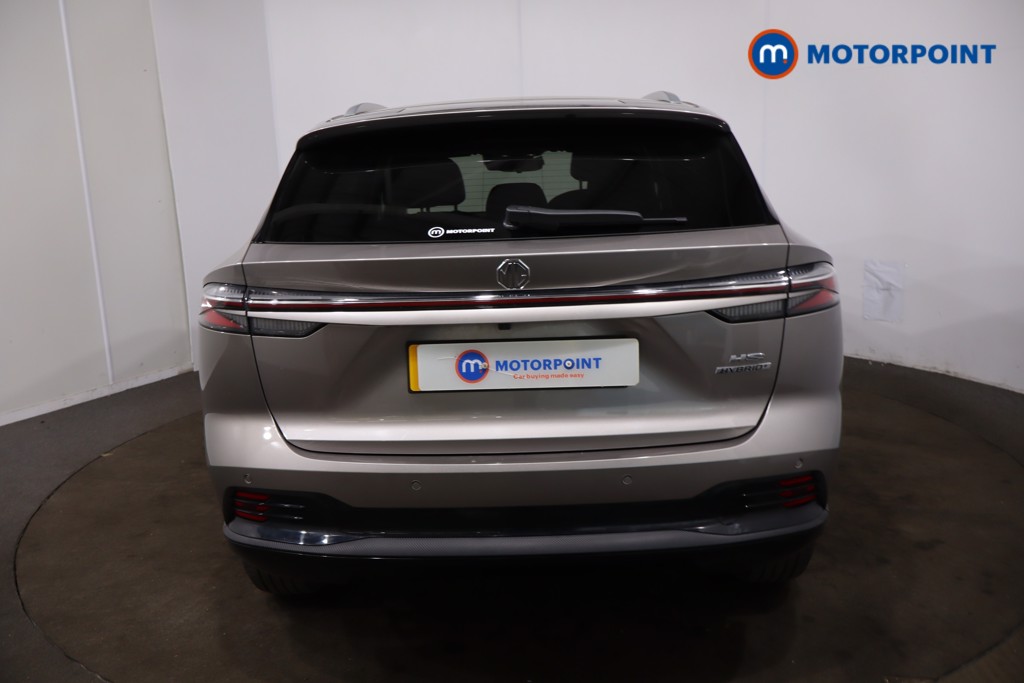 Mg Motor Uk HS Trophy Automatic Petrol-Electric Hybrid SUV - Stock Number (1640030) - 33rd supplementary image