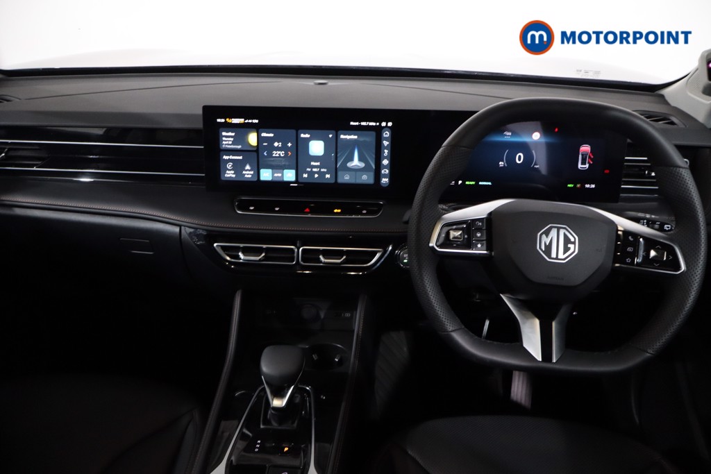 Mg Motor Uk HS Trophy Automatic Petrol-Electric Hybrid SUV - Stock Number (1640030) - 1st supplementary image