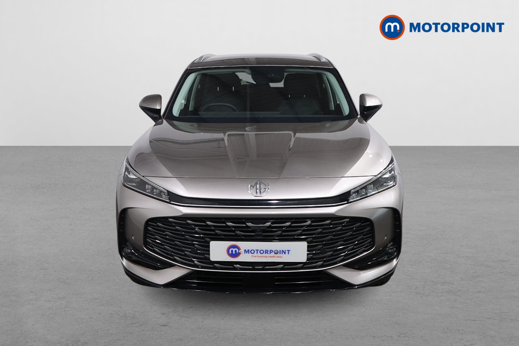 Mg Motor Uk HS Trophy Automatic Petrol-Electric Hybrid SUV - Stock Number (1640030) - Front bumper