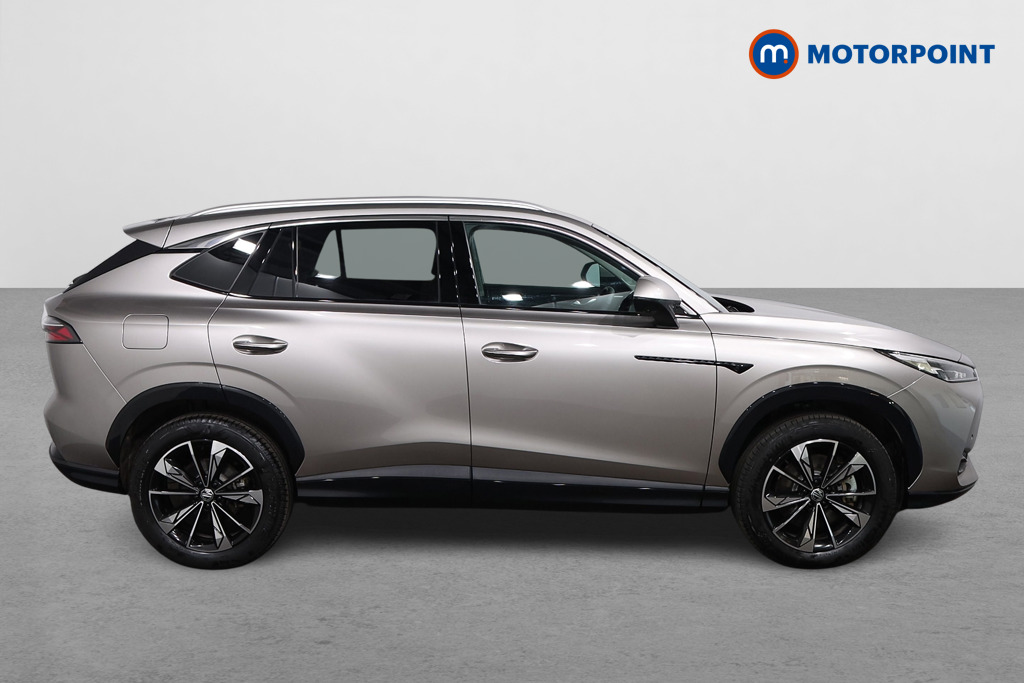 Mg Motor Uk HS Trophy Automatic Petrol-Electric Hybrid SUV - Stock Number (1640030) - Drivers side