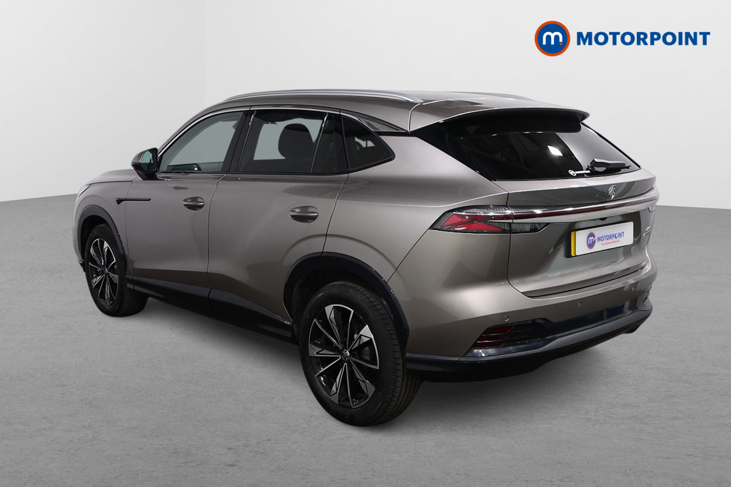 Mg Motor Uk HS Trophy Automatic Petrol-Electric Hybrid SUV - Stock Number (1640030) - Passenger side rear corner