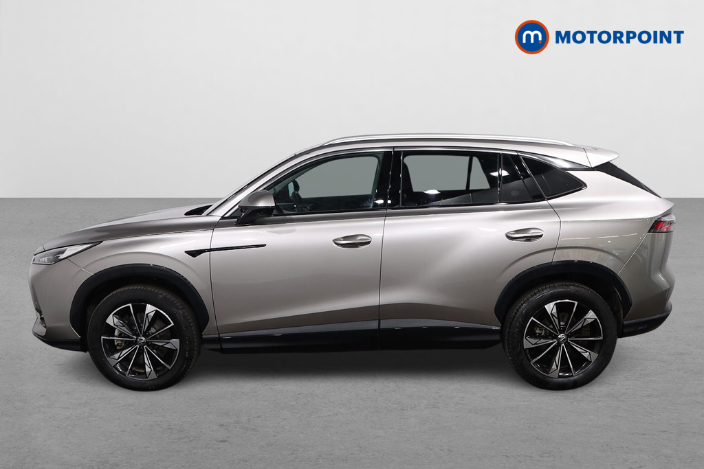 Mg Motor Uk HS Trophy Automatic Petrol-Electric Hybrid SUV - Stock Number (1640030) - Passenger side