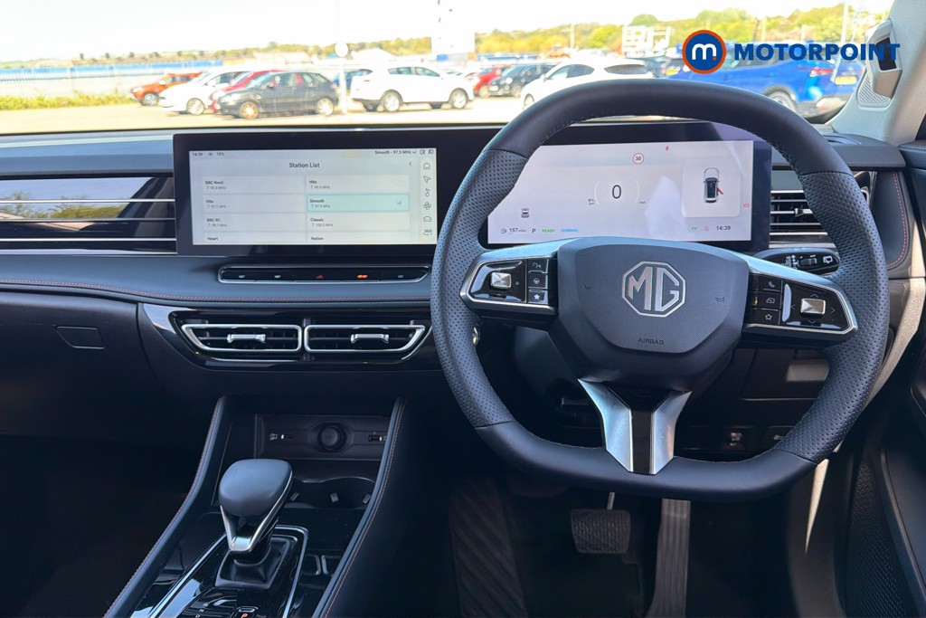 Mg Motor Uk HS Trophy Automatic Petrol-Electric Hybrid SUV - Stock Number (1640045) - 2nd supplementary image
