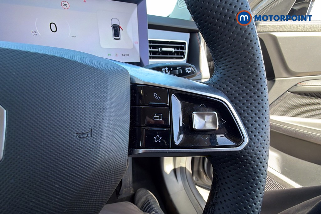 Mg Motor Uk HS Trophy Automatic Petrol-Electric Hybrid SUV - Stock Number (1640045) - 4th supplementary image