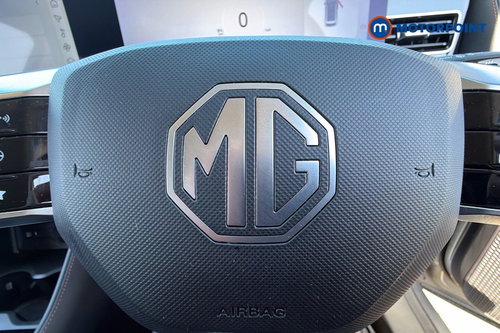 Mg Motor Uk HS Trophy Automatic Petrol-Electric Hybrid SUV - Stock Number (1640045) - 5th supplementary image