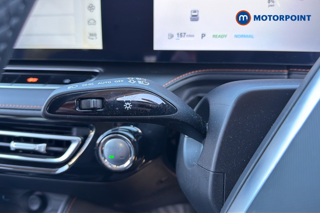 Mg Motor Uk HS Trophy Automatic Petrol-Electric Hybrid SUV - Stock Number (1640045) - 6th supplementary image
