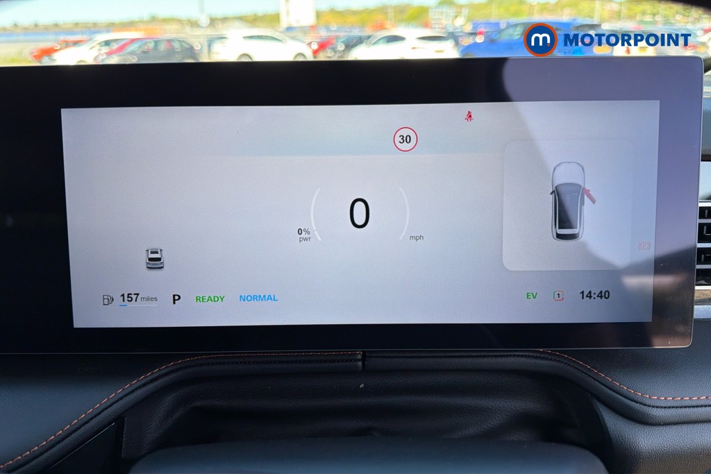 Mg Motor Uk HS Trophy Automatic Petrol-Electric Hybrid SUV - Stock Number (1640045) - 8th supplementary image