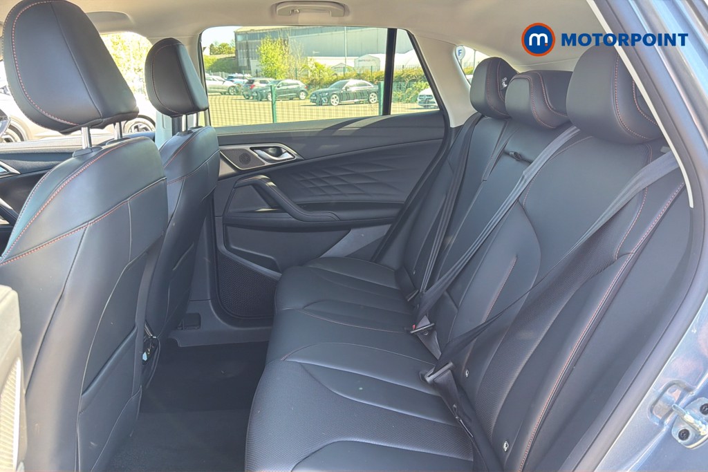 Mg Motor Uk HS Trophy Automatic Petrol-Electric Hybrid SUV - Stock Number (1640045) - 28th supplementary image