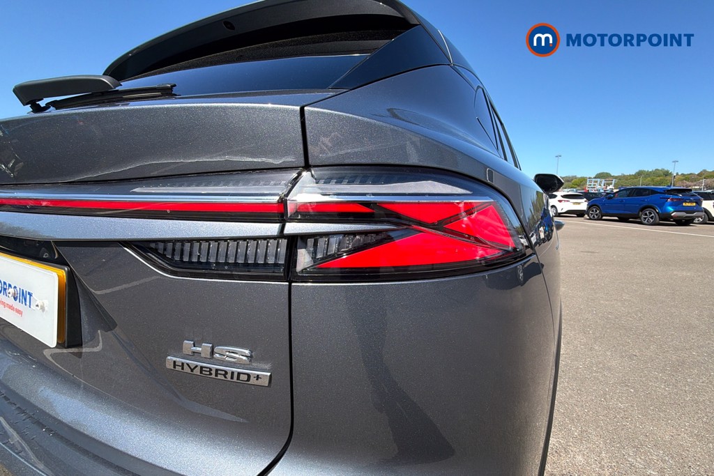 Mg Motor Uk HS Trophy Automatic Petrol-Electric Hybrid SUV - Stock Number (1640045) - 38th supplementary image