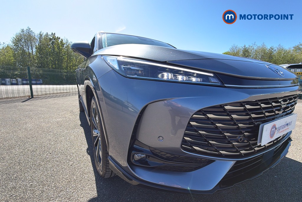 Mg Motor Uk HS Trophy Automatic Petrol-Electric Hybrid SUV - Stock Number (1640045) - 44th supplementary image