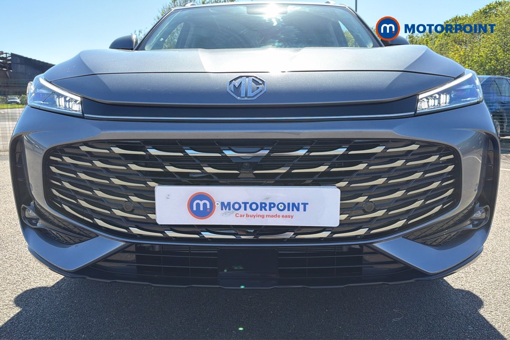 Mg Motor Uk HS Trophy Automatic Petrol-Electric Hybrid SUV - Stock Number (1640045) - 45th supplementary image