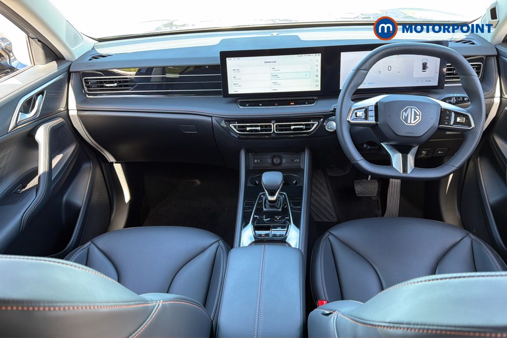 Mg Motor Uk HS Trophy Automatic Petrol-Electric Hybrid SUV - Stock Number (1640045) - 1st supplementary image