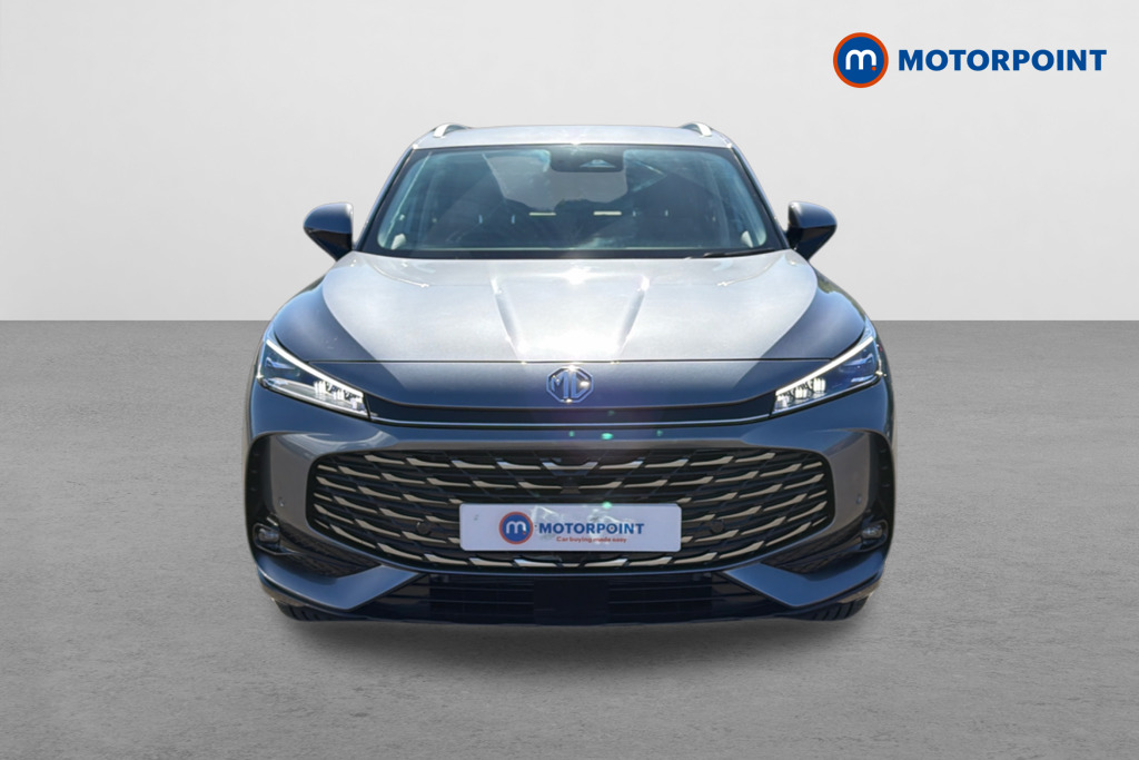 Mg Motor Uk HS Trophy Automatic Petrol-Electric Hybrid SUV - Stock Number (1640045) - Front bumper