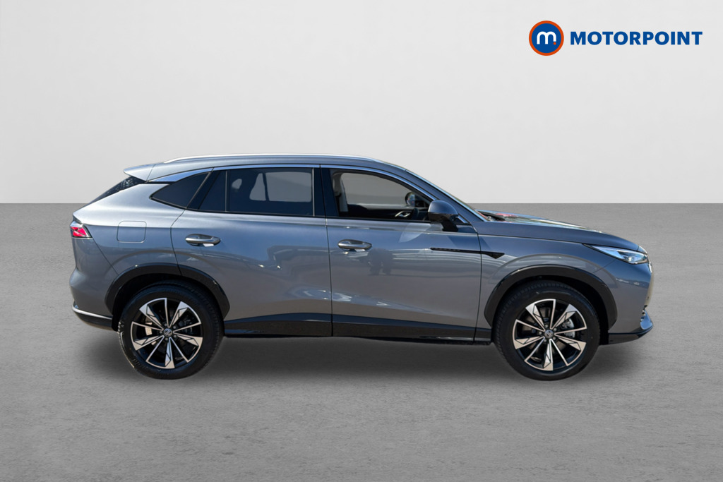 Mg Motor Uk HS Trophy Automatic Petrol-Electric Hybrid SUV - Stock Number (1640045) - Drivers side