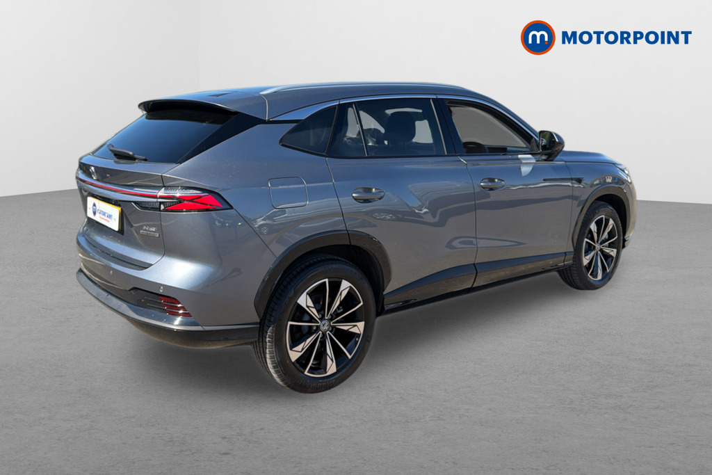 Mg Motor Uk HS Trophy Automatic Petrol-Electric Hybrid SUV - Stock Number (1640045) - Drivers side rear corner