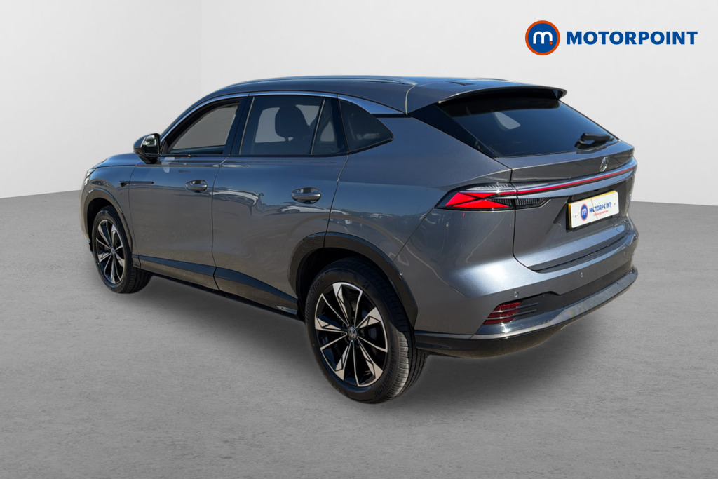 Mg Motor Uk HS Trophy Automatic Petrol-Electric Hybrid SUV - Stock Number (1640045) - Passenger side rear corner