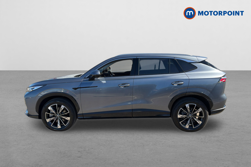 Mg Motor Uk HS Trophy Automatic Petrol-Electric Hybrid SUV - Stock Number (1640045) - Passenger side