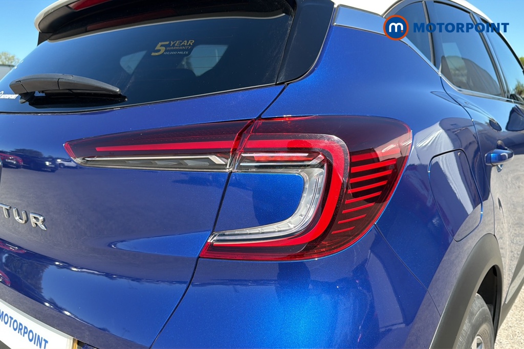 Renault Captur S Edition Manual Petrol SUV - Stock Number (1640051) - 36th supplementary image