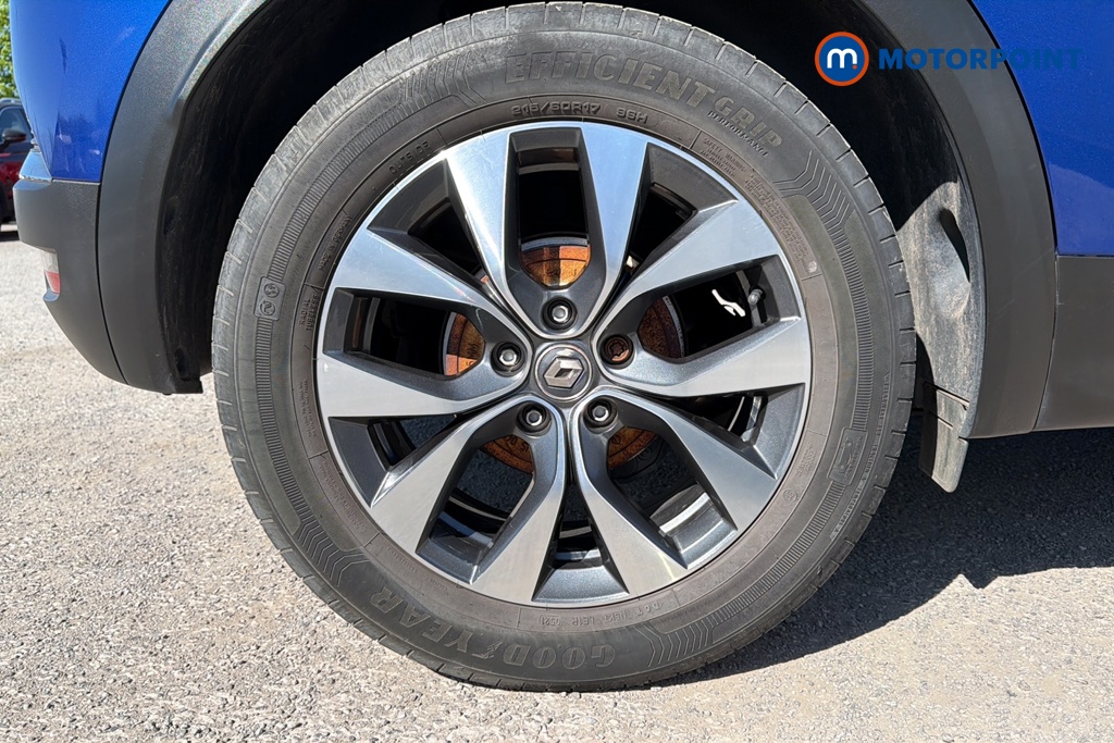 Renault Captur S Edition Manual Petrol SUV - Stock Number (1640051) - 46th supplementary image