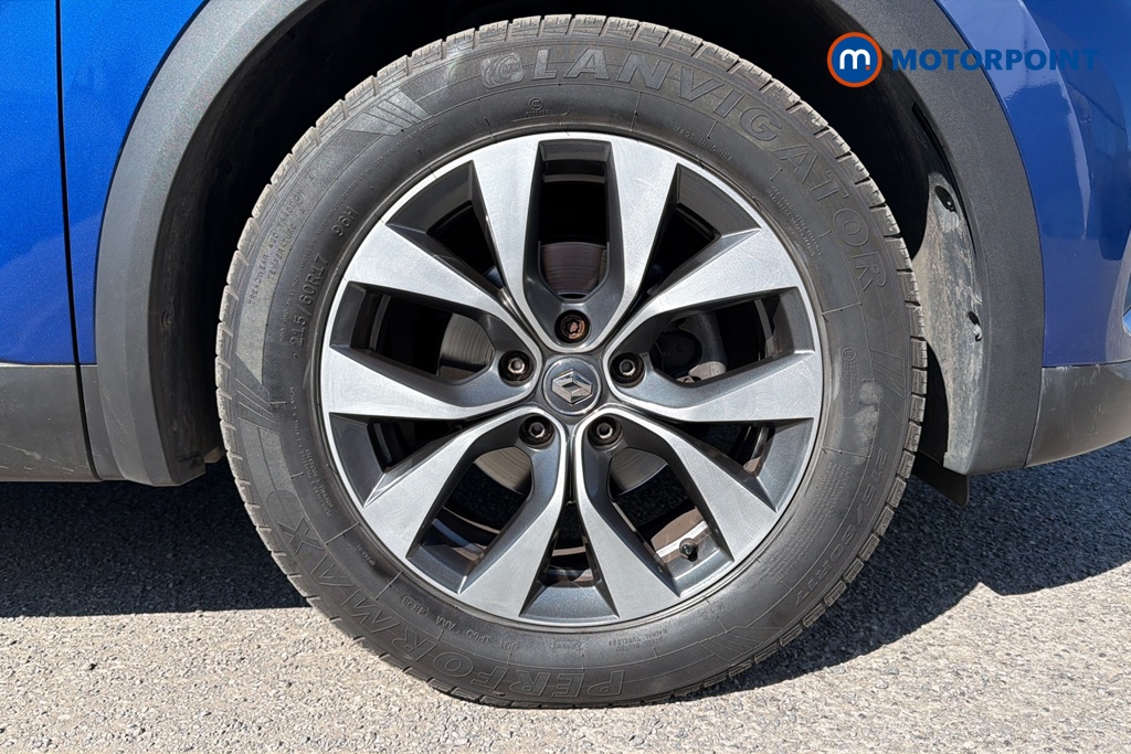 Renault Captur S Edition Manual Petrol SUV - Stock Number (1640051) - 47th supplementary image