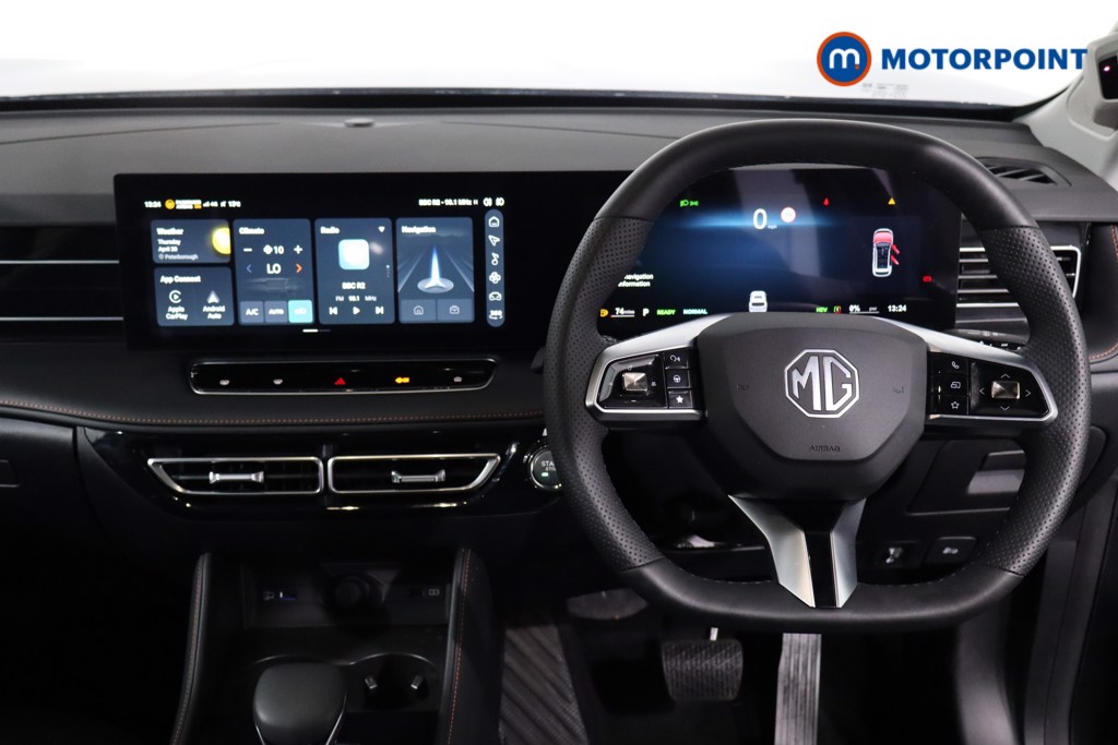 Mg Motor Uk HS Trophy Automatic Petrol-Electric Hybrid SUV - Stock Number (1640059) - 3rd supplementary image
