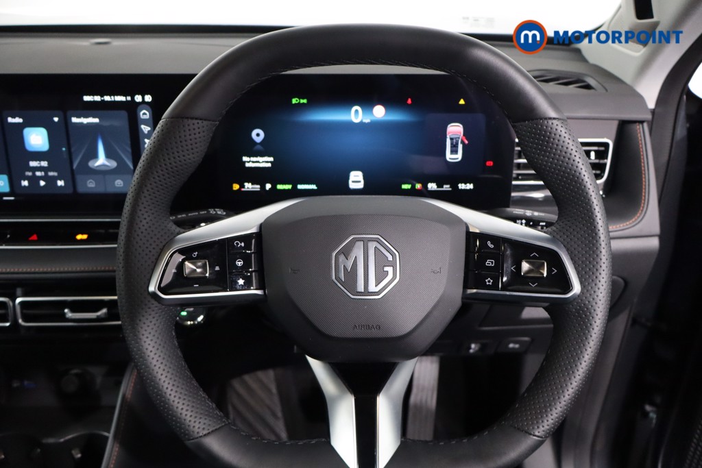 Mg Motor Uk HS Trophy Automatic Petrol-Electric Hybrid SUV - Stock Number (1640059) - 6th supplementary image