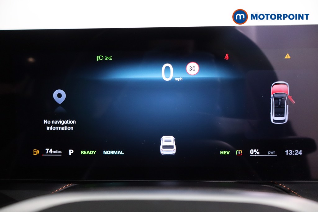 Mg Motor Uk HS Trophy Automatic Petrol-Electric Hybrid SUV - Stock Number (1640059) - 16th supplementary image