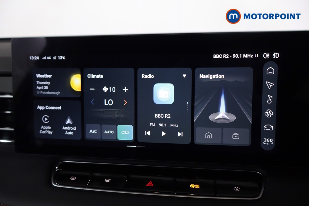 Mg Motor Uk HS Trophy Automatic Petrol-Electric Hybrid SUV - Stock Number (1640059) - 17th supplementary image