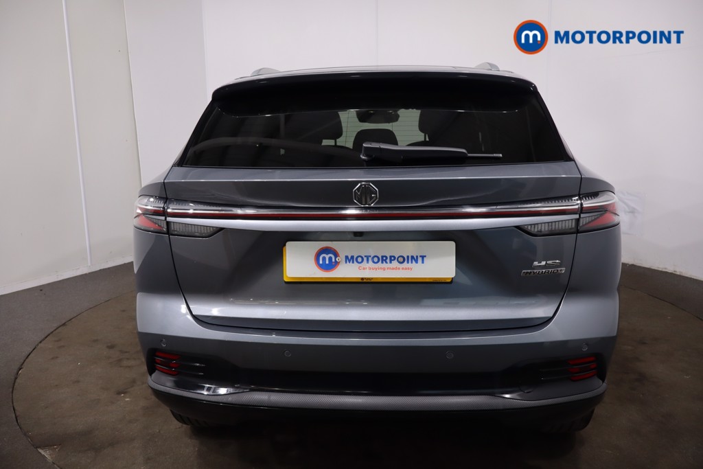 Mg Motor Uk HS Trophy Automatic Petrol-Electric Hybrid SUV - Stock Number (1640059) - 33rd supplementary image