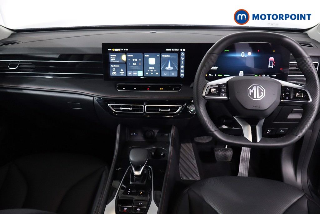 Mg Motor Uk HS Trophy Automatic Petrol-Electric Hybrid SUV - Stock Number (1640059) - 1st supplementary image