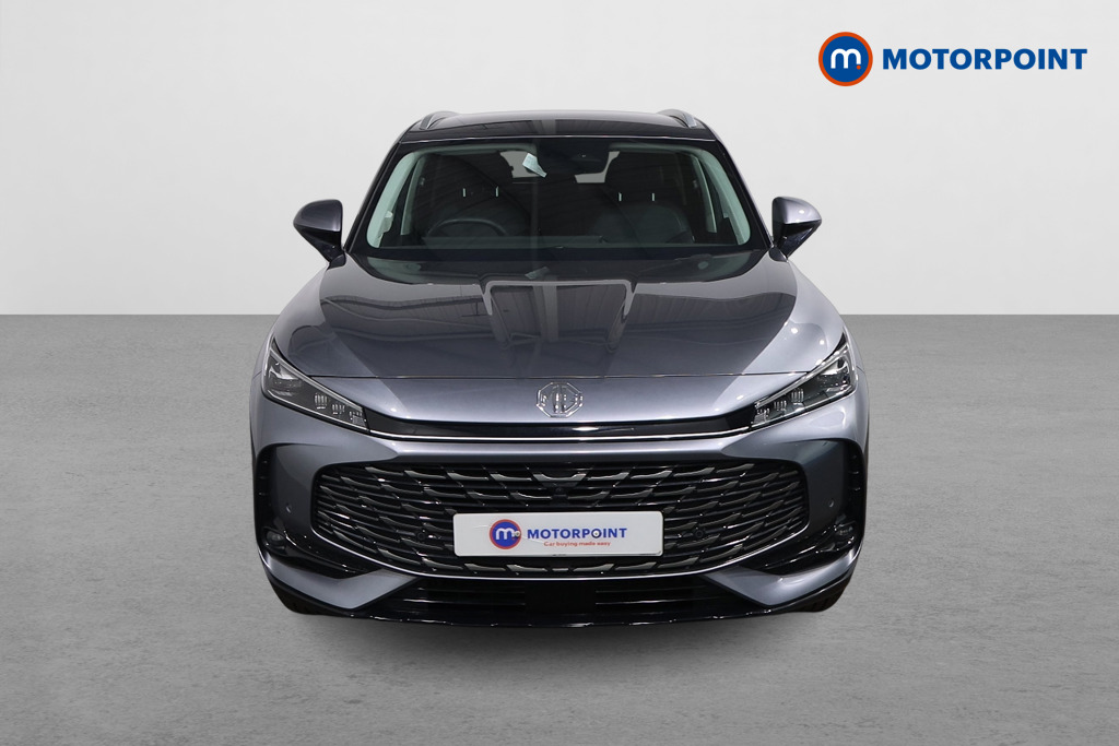 Mg Motor Uk HS Trophy Automatic Petrol-Electric Hybrid SUV - Stock Number (1640059) - Front bumper