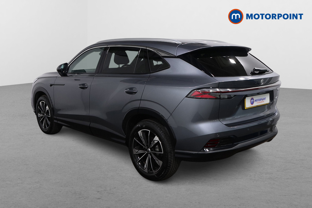 Mg Motor Uk HS Trophy Automatic Petrol-Electric Hybrid SUV - Stock Number (1640059) - Passenger side rear corner